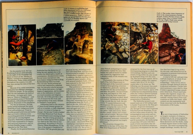 Archaeology Magazine 4