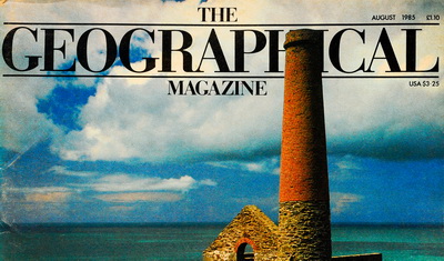 The Geographical Magazine 1